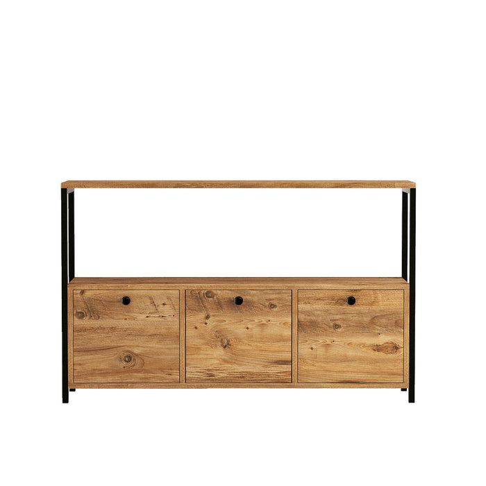 Hanah Home Nero v2 - Atlantic Pine, Black Hanah Home Nero v2 - Atlantic Pine, Black